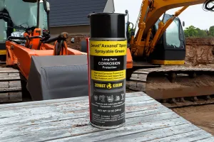 aerosol rust preventative for harsh outdoor conditions