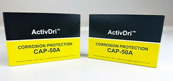 ZERUST® ActivDri™ CAP-50A Capsule