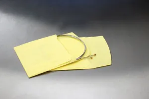 Music strings packaged in VCI envelopes