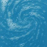 Water-based degreaser solution in container, non-flammable and low-VOC