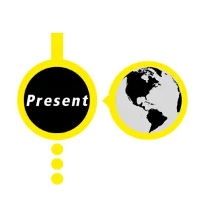 present timeline marker