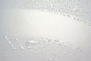 Exposed metal surface at risk of corrosion without flash rust inhibitor cleaner.