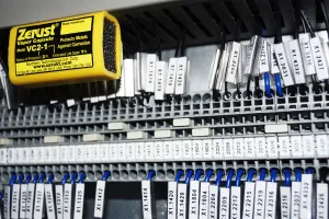 VCI electronic vapor capsule