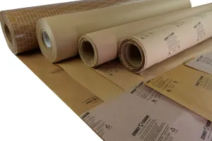 Custom ZERUST® VCI products using corrosion-inhibiting paper formats