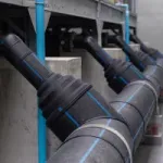 Liquid cooling hoses supporting corrosion protection for data centers