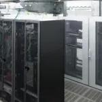 Cooling unit with corrosion protection for data centers