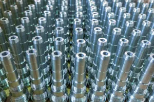 Flash rust prevention for parts washers using ZERUST AxxaWash cleaner