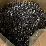 Metal parts cleaned and protected with ZERUST Axxatec DA-23C.