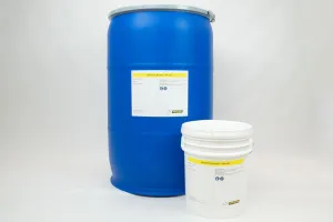 Industrial cleaner vs degreaser: ZERUST Axxatec DA-23C dual-action cleaner and rust inhibitor