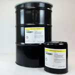 ZERUST Axxanol Spray-A15G packaging in 55-gallon drum and 5-gallon pail